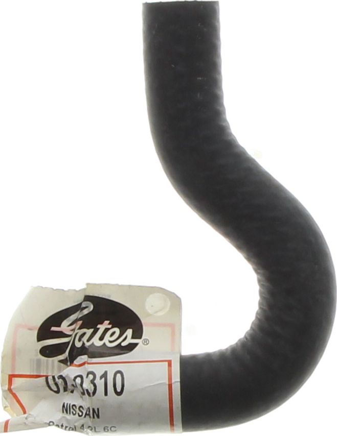 Gates Radiator Hose 02-0310
