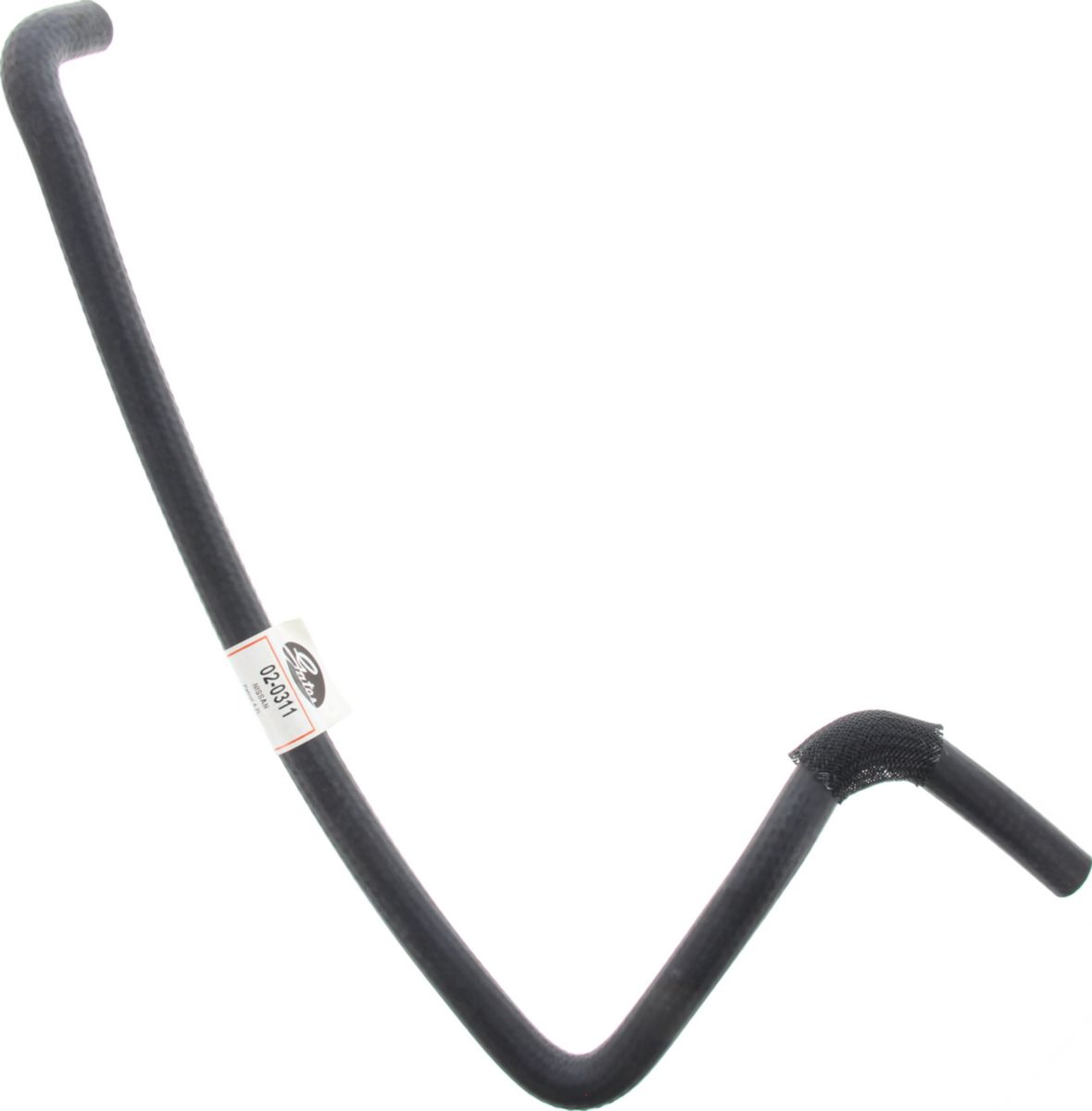 Gates Radiator Hose 02-0311