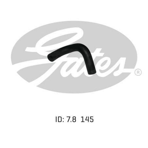 Gates Radiator Hose 02-0317