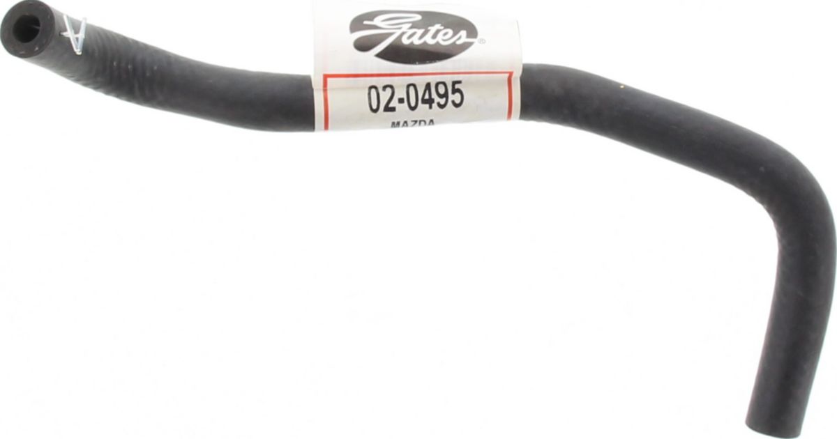 Gates Radiator Hose 02-0495