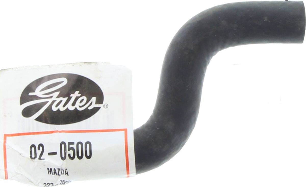Gates Radiator Hose 02-0500