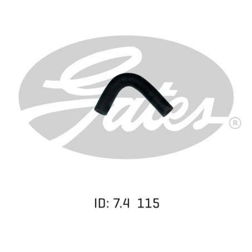 Gates Radiator Hose 02-0611