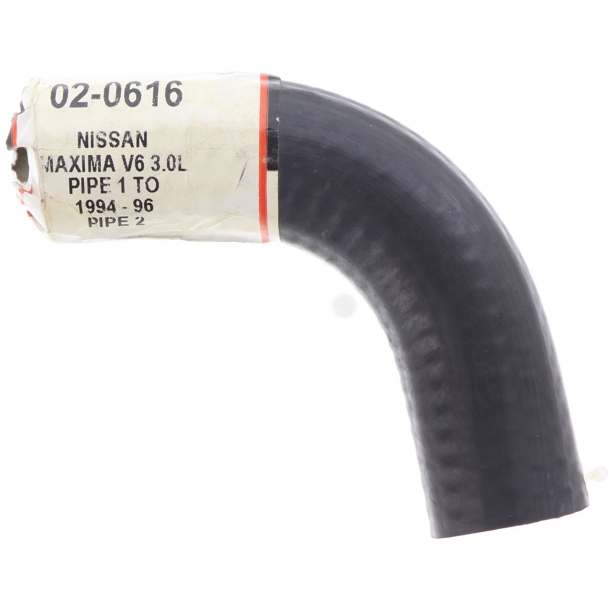 Gates Radiator Hose 02-0616