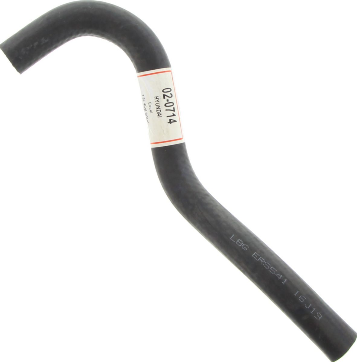 Gates Radiator Hose 02-0714