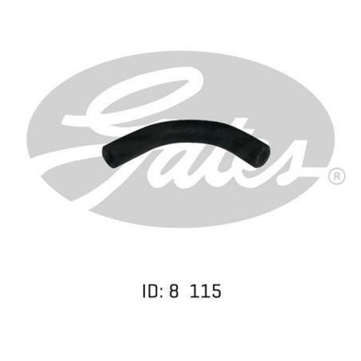 Gates Radiator Hose 02-0768