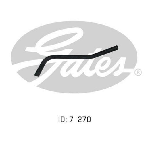 Gates Radiator Hose 02-0815