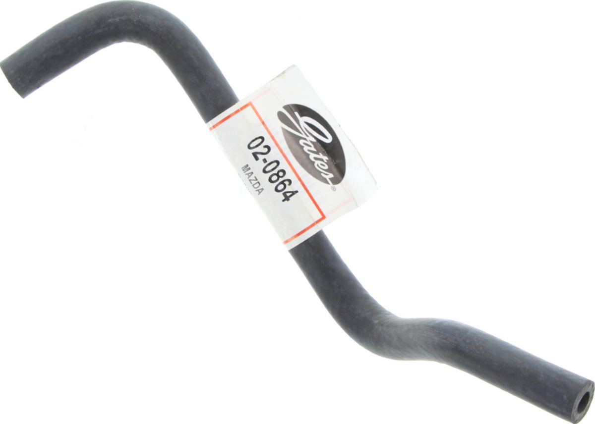Gates Fuel Hose 1/4In X 2Ft - Id 0.25In / 6.3mm 27027