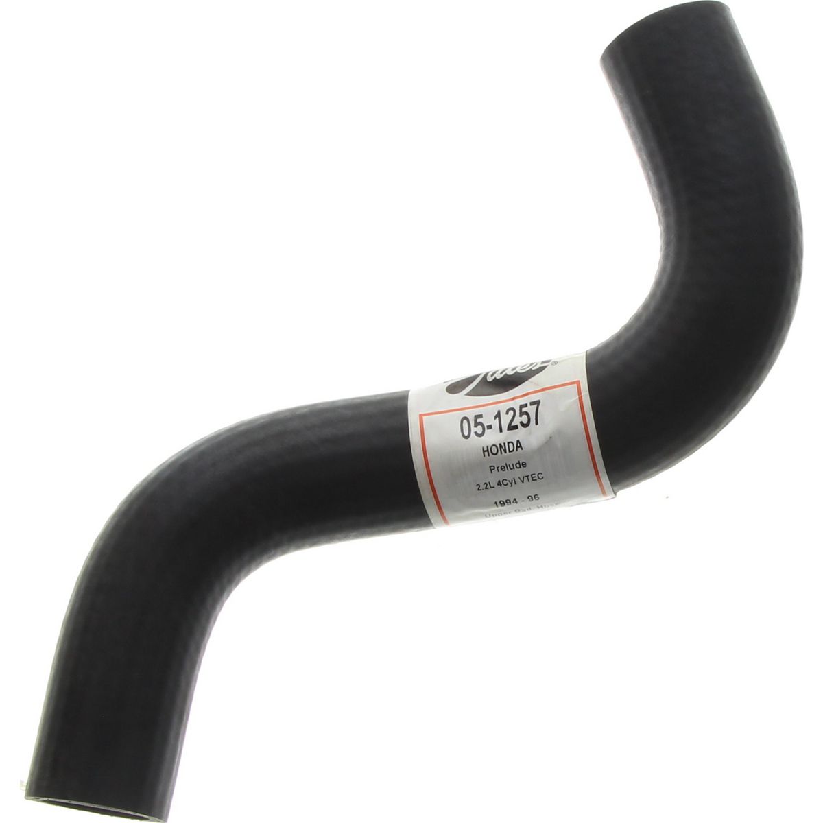 Gates Radiator Hose 05-1257