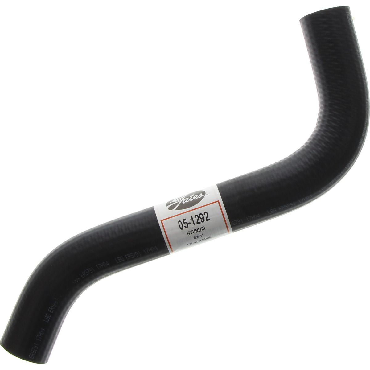 Gates Radiator Hose 05-1292