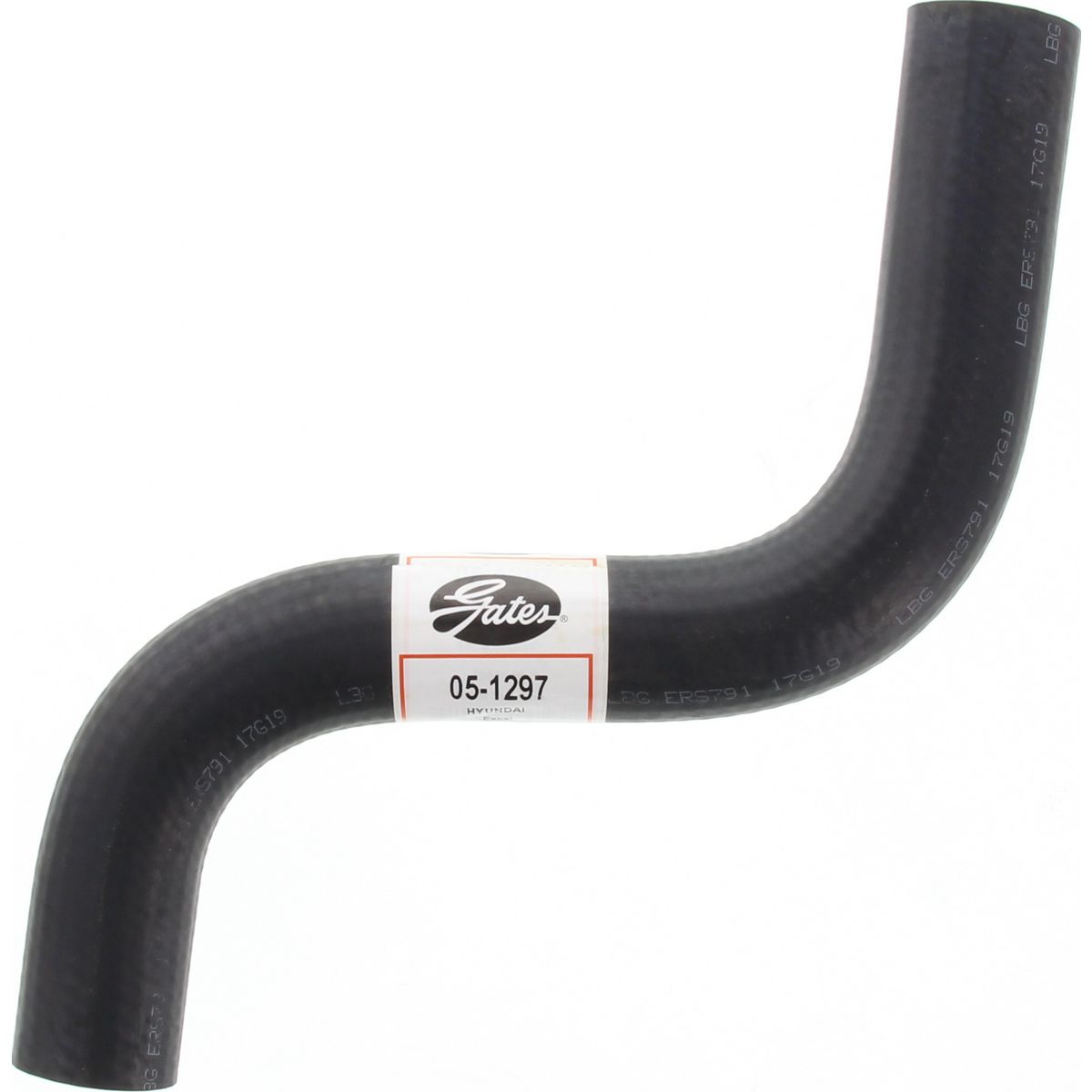 Gates Radiator Hose 05-1297