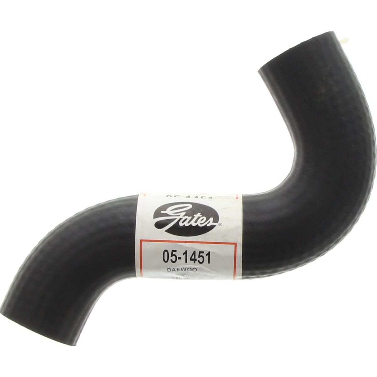 Gates Radiator Hose 05-1451
