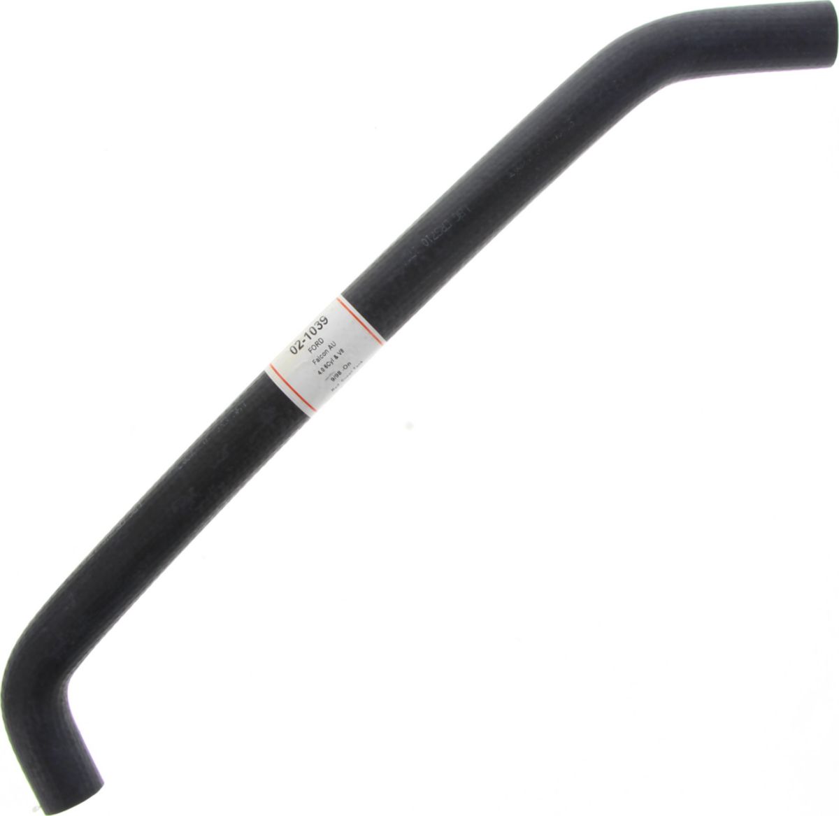 Gates Radiator Hose 02-1039