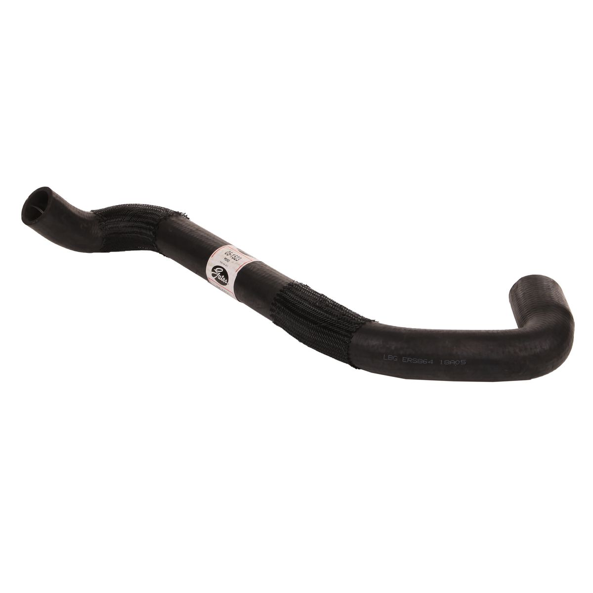 Gates Radiator Hose 05-1523