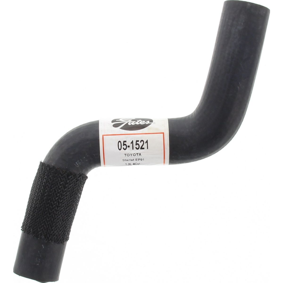 Gates Radiator Hose 05-1521