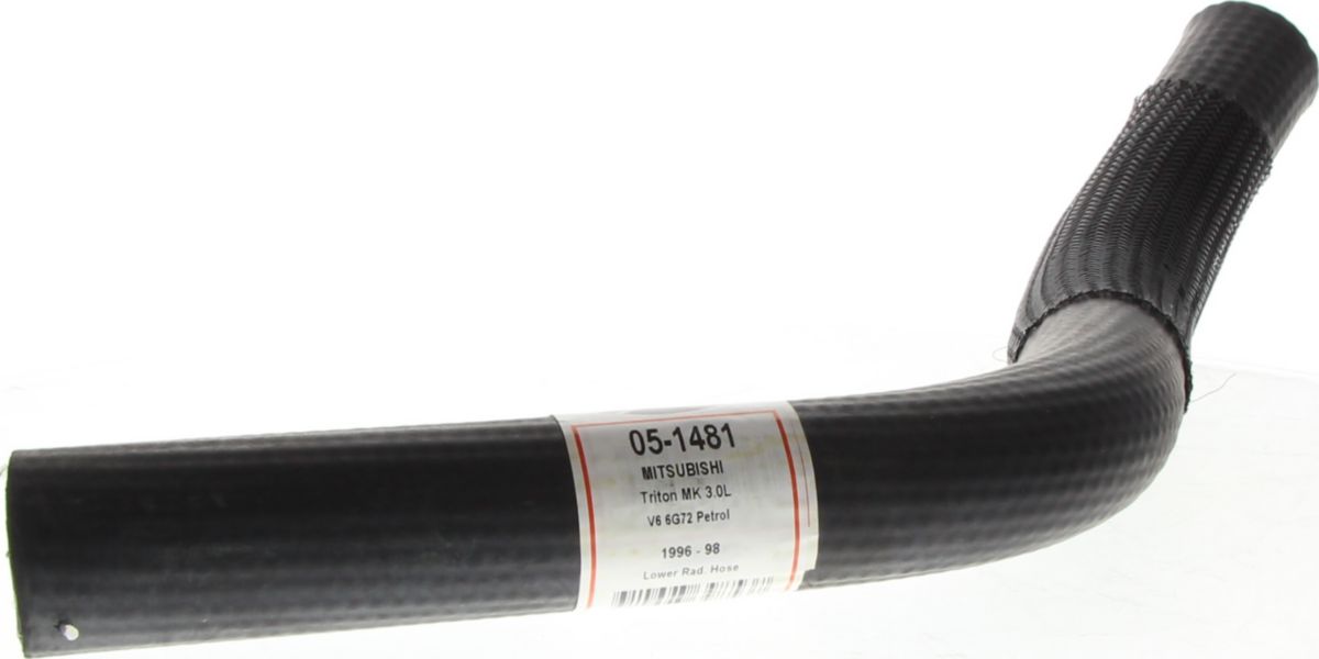 Gates Radiator Hose 05-1481