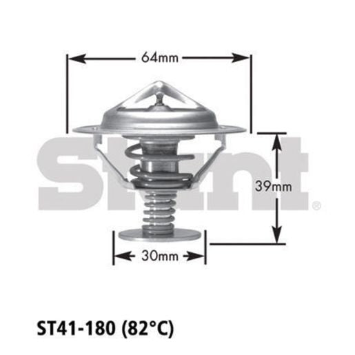 Gates Stant Thermostat ST41-180