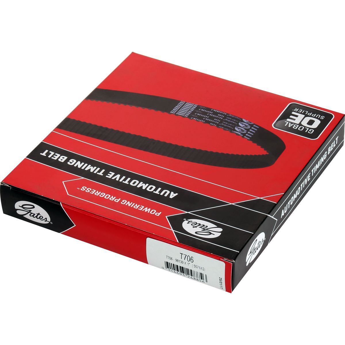 Gates Timing Belt T706