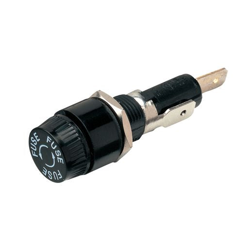 Narva Glass Fuse Holder 10A 54392BL