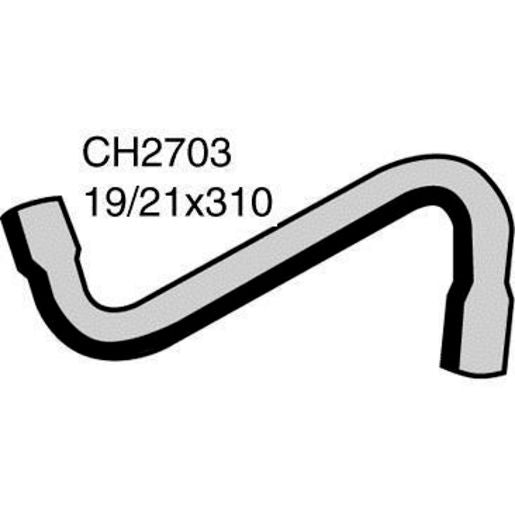 Mackay Heater Hose CH2703