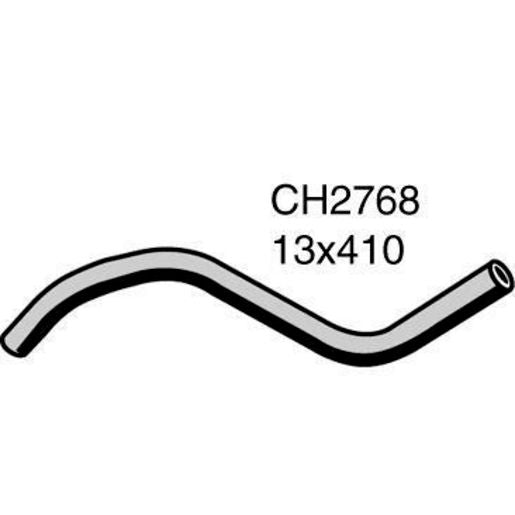 Mackay Heater Hose CH2768