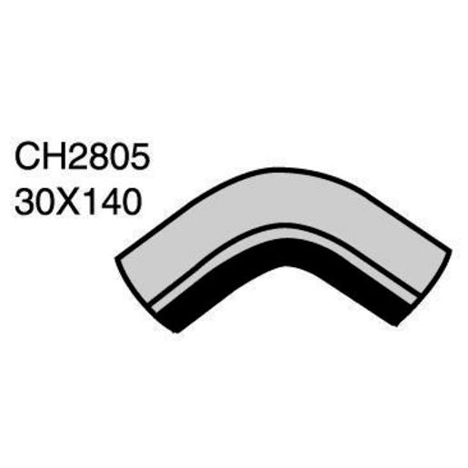 Mackay Bypass Heater Hose CH2805