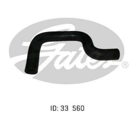 Gates Radiator Hose 05-1147