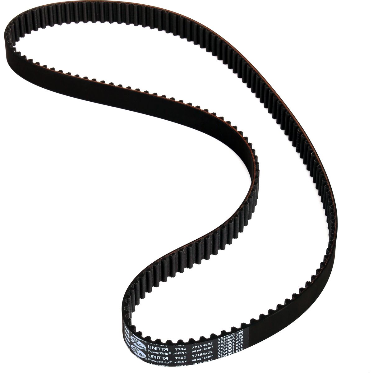 Nason Main Bearing Set - 0.75mm O/Size 5M8307-.75