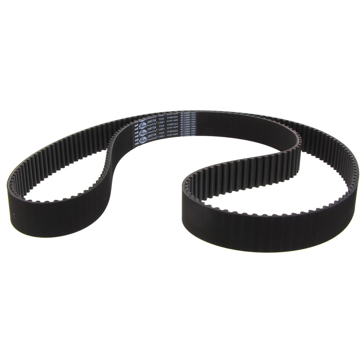 Nason Main Bearing Set - 0.010in. O/Size 5M863P-10
