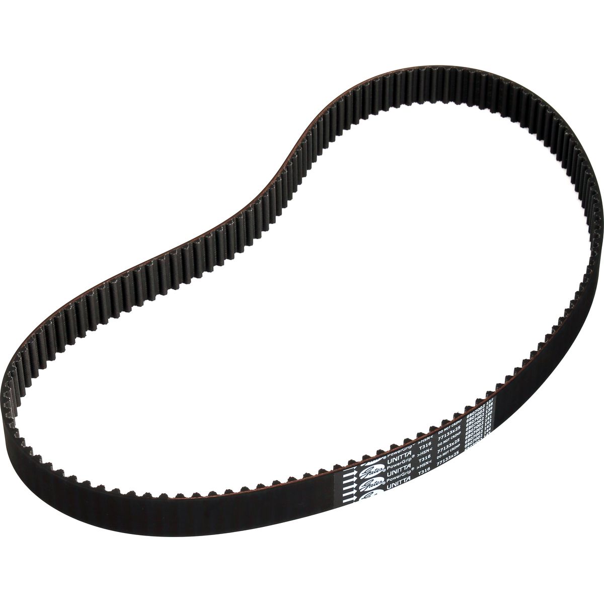 Nason Main Bearing Set - 0.020in. O/Size 5M863P-20