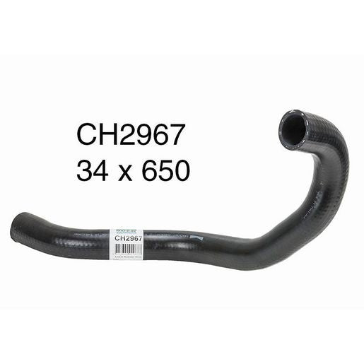 Mackay Bottom Radiator Hose CH2967