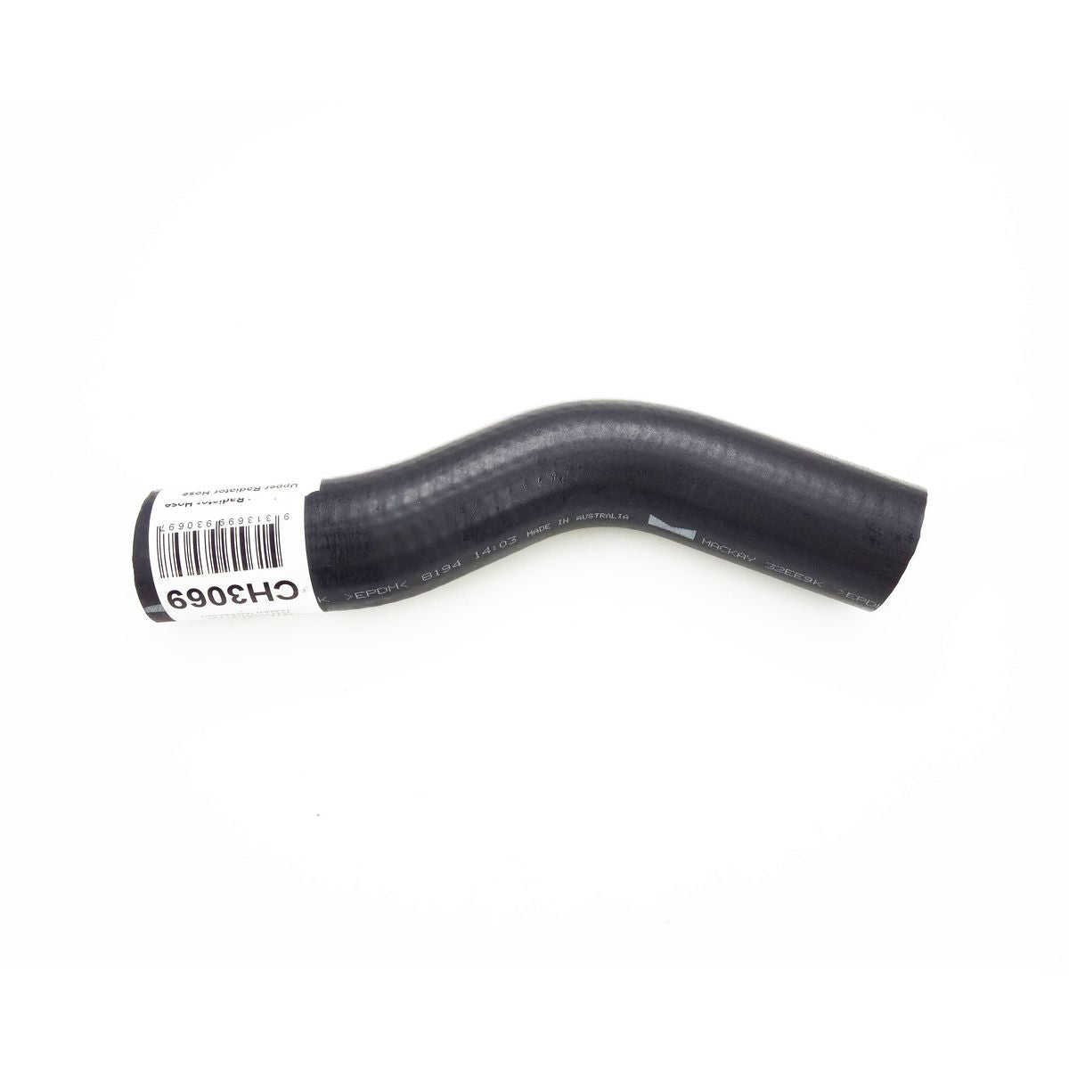 Mackay Top Radiator Hose CH3069