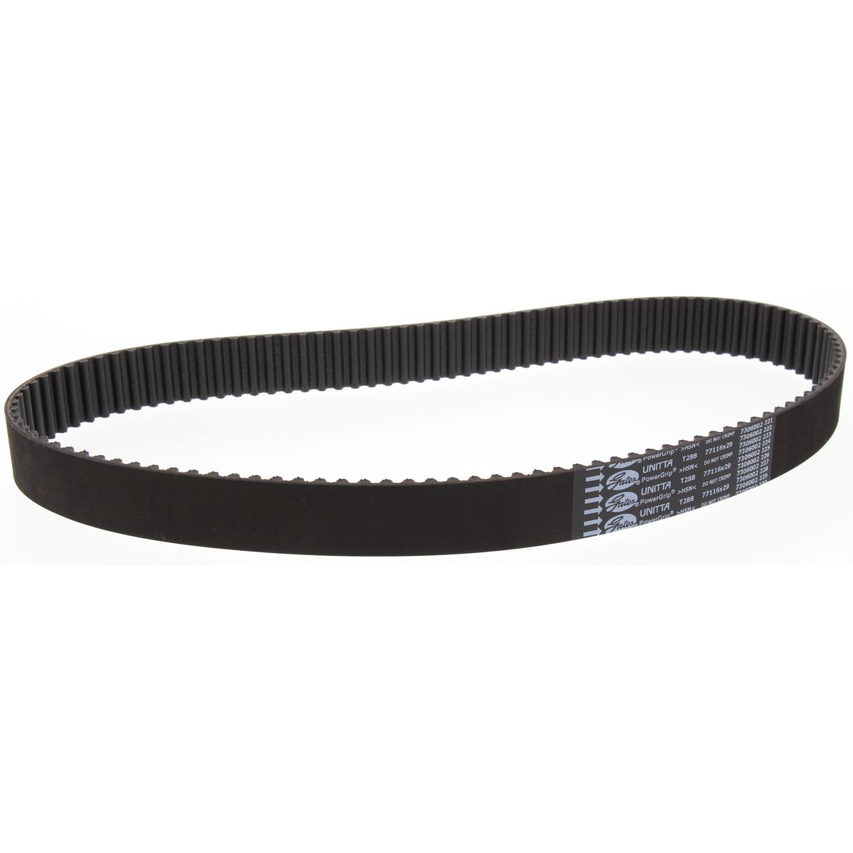 Gates Timing Belt T288