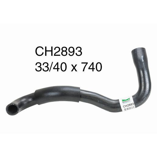 Mackay Bottom Radiator Hose CH2893