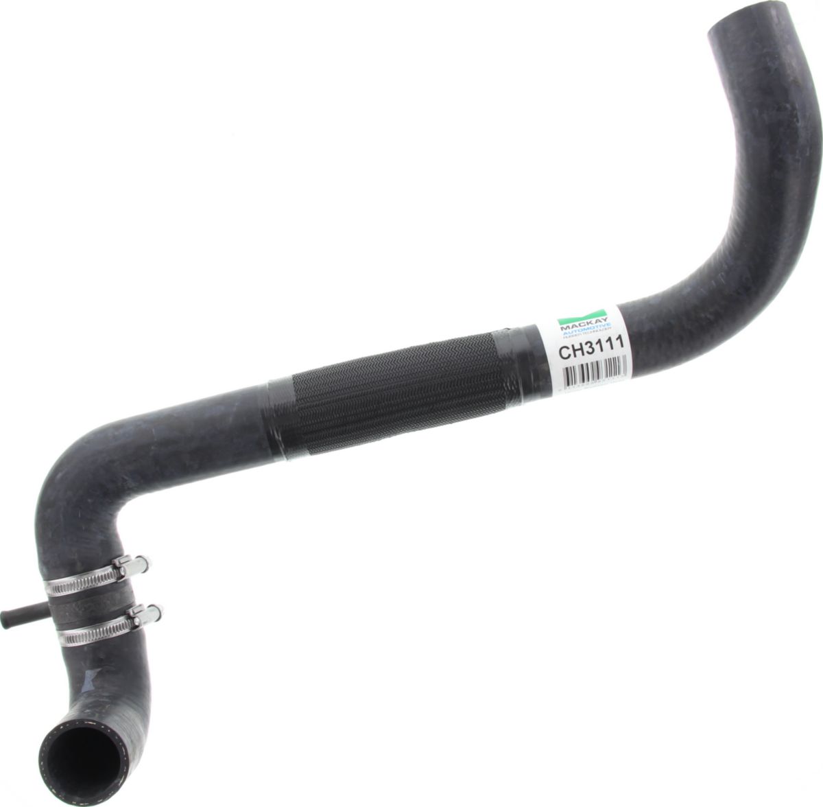 Mackay Top Radiator Hose CH3111