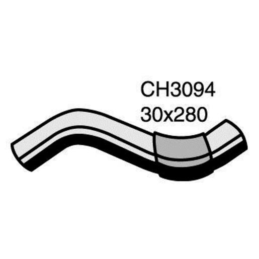 Mackay Top Radiator Hose CH3094