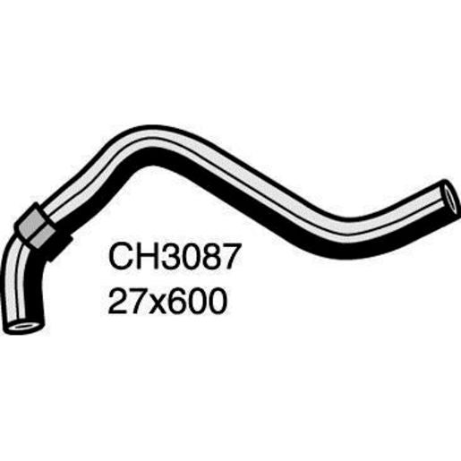 Mackay Bypass Heater Hose CH3087