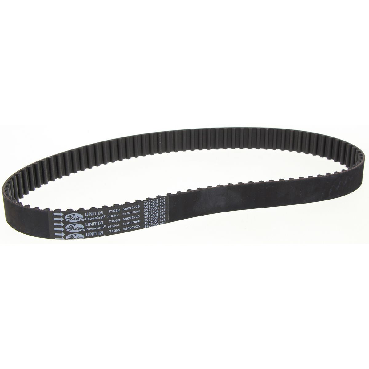 Gates Timing Belt T1059