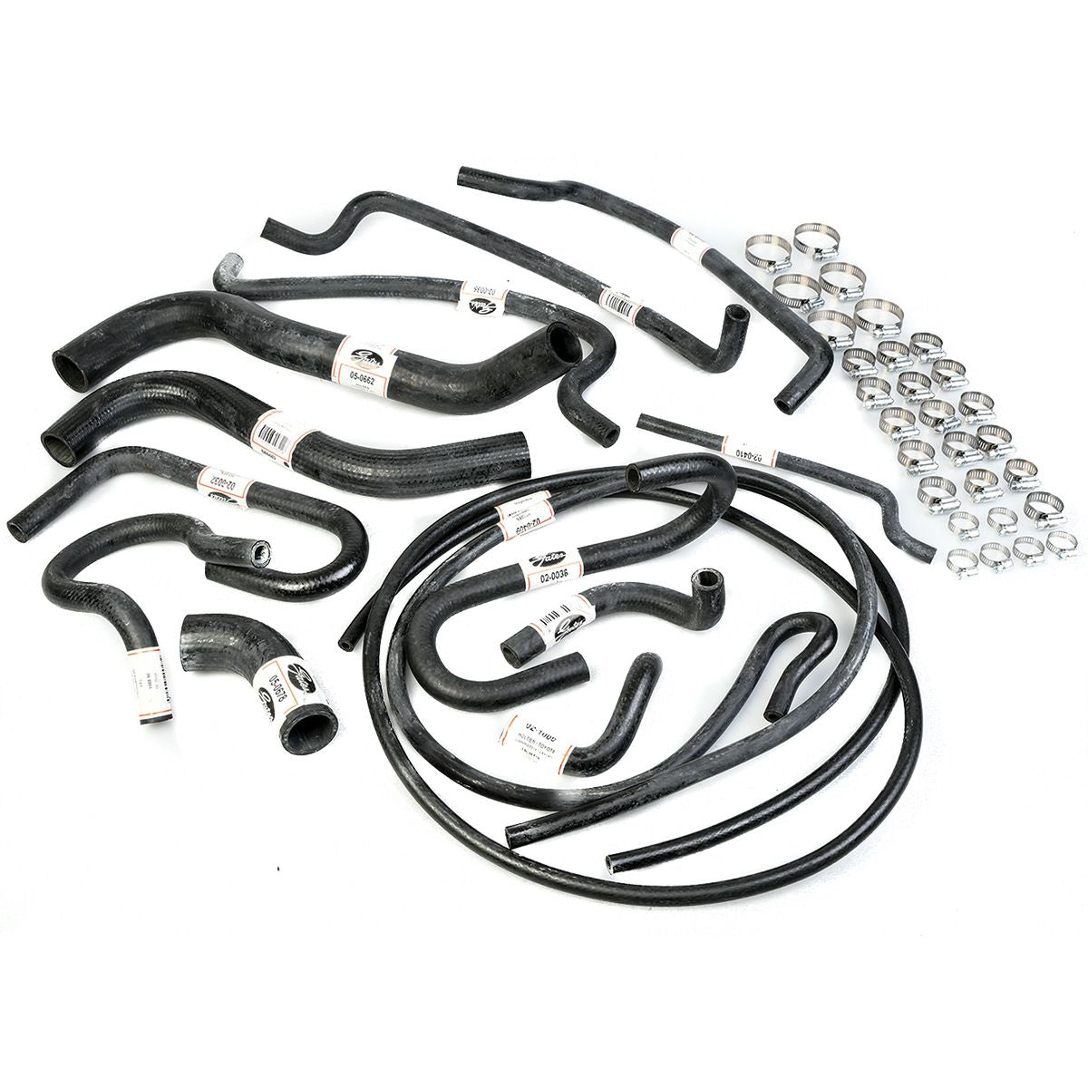 Gates Engine Hose Kit (Complete) 07-0008