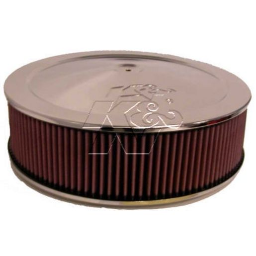 K&N Custom Air Cleaner 60-1260