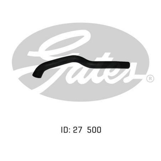 Gates Radiator Hose 02-1030