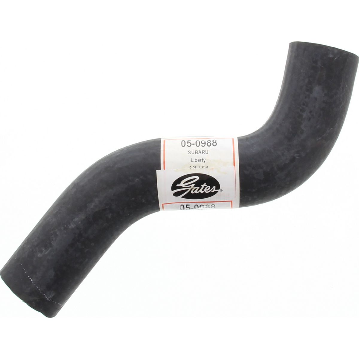 Gates Radiator Hose 05-0988