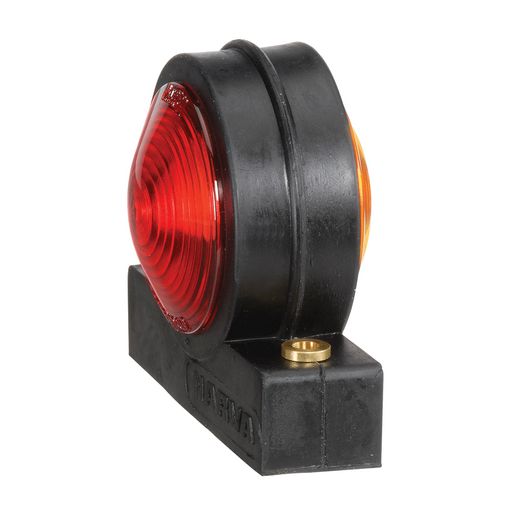 Narva Side Marker Light Red/Amber Incandescent 86740