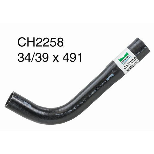 Mackay Top Radiator Hose CH2258