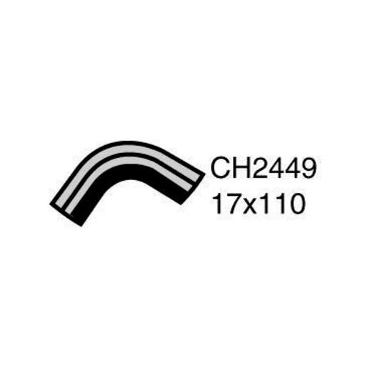 Mackay Heater Hose CH2449