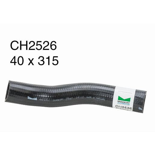 Mackay Bottom Radiator Hose CH2526