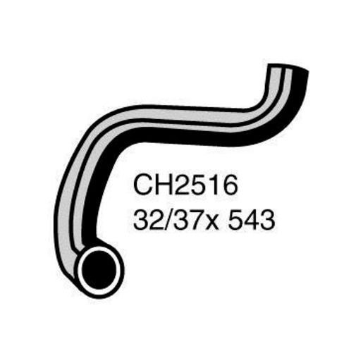 Mackay Bottom Radiator Hose CH2516