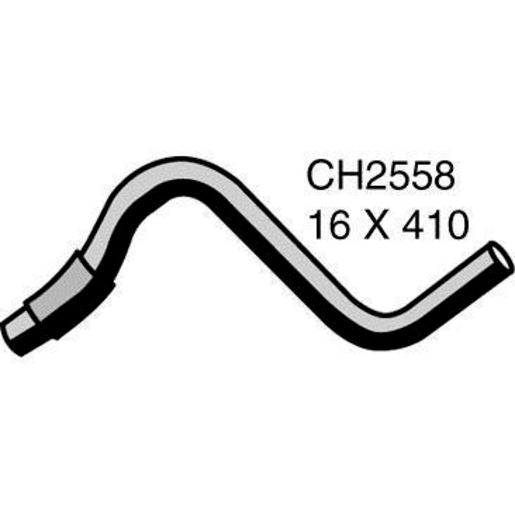 Mackay Heater Hose CH2558