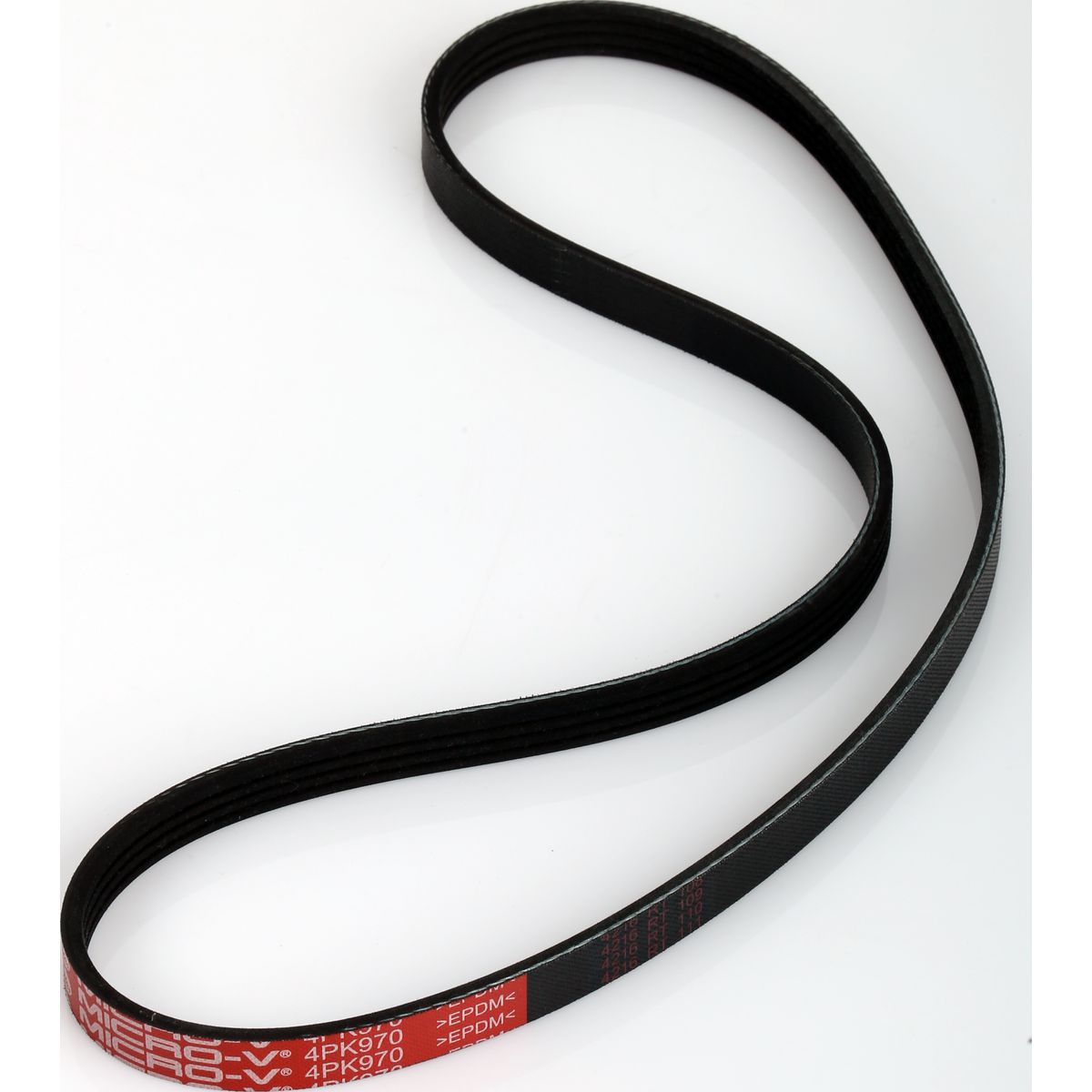 Gates Ribbed Belt 4PK970