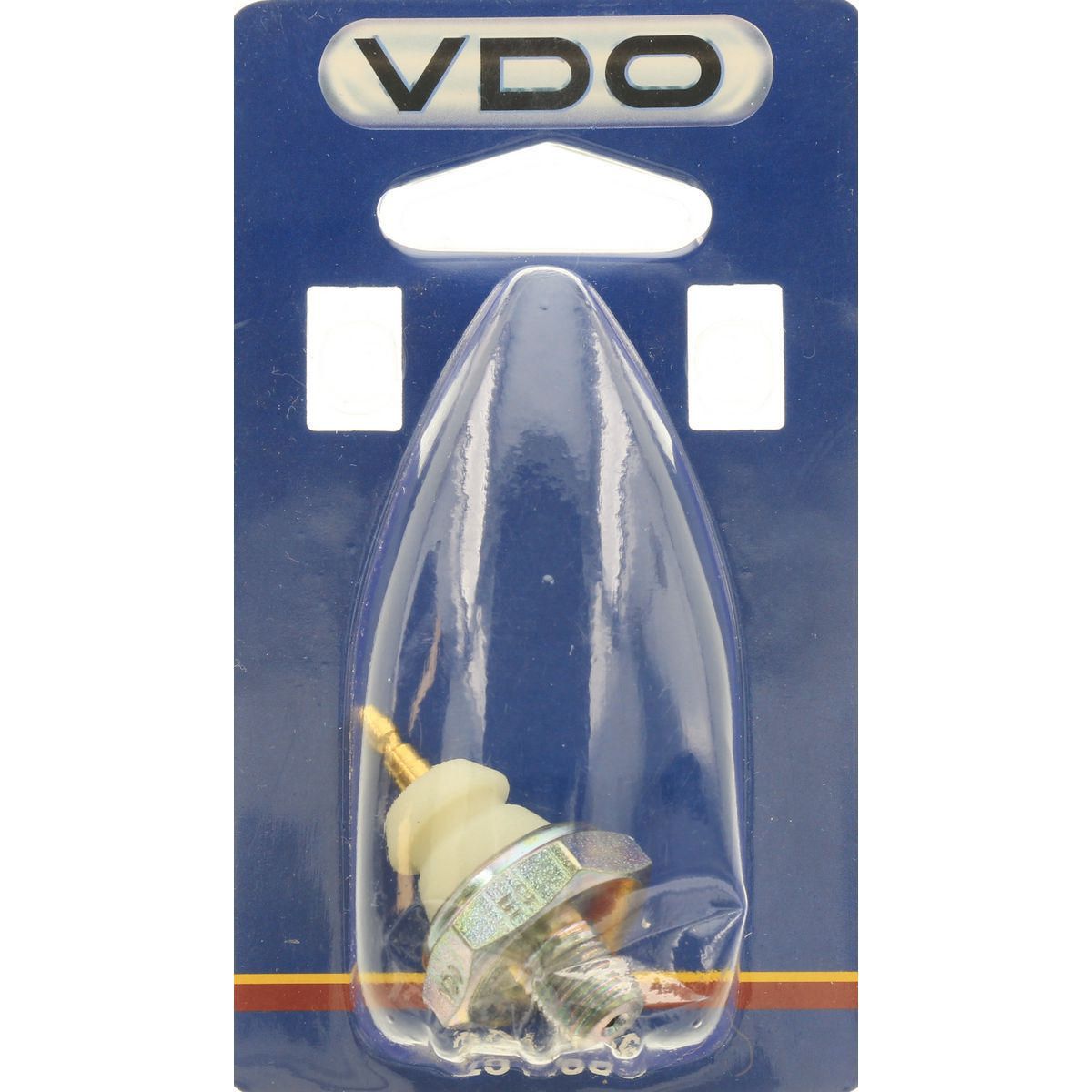 VDO Oil Pressure Switch 21kpa 1/8in.- 28BSPT Bullet Terminal Normally Closed 231.086