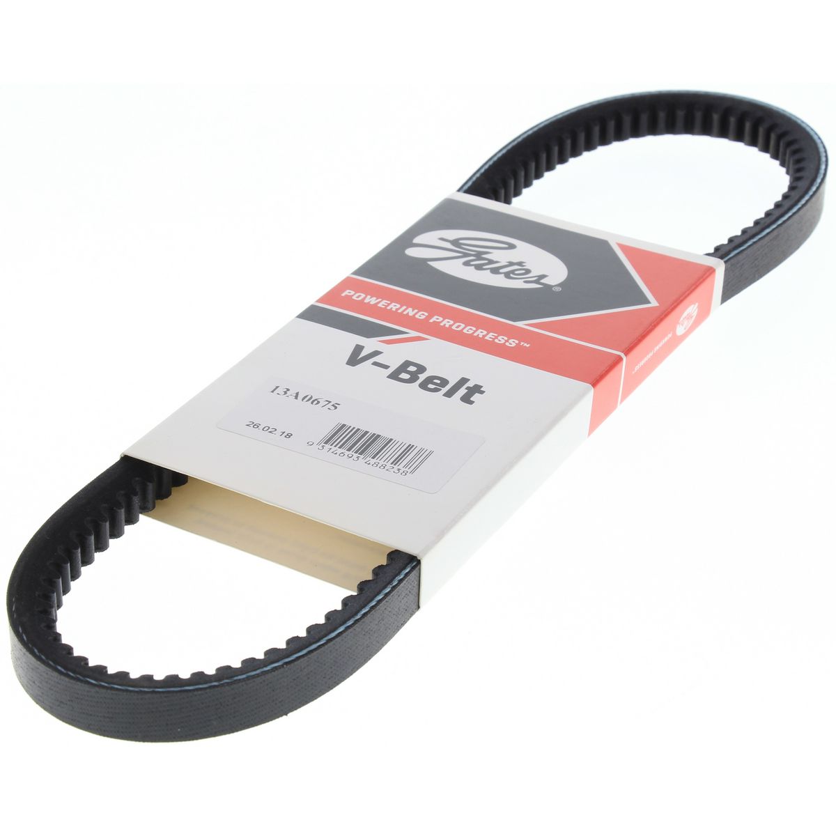 Dayco V-Belt 13A0675